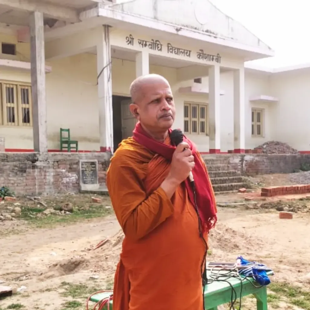 Ven. Dr. Talammahara Siri Visuddhi